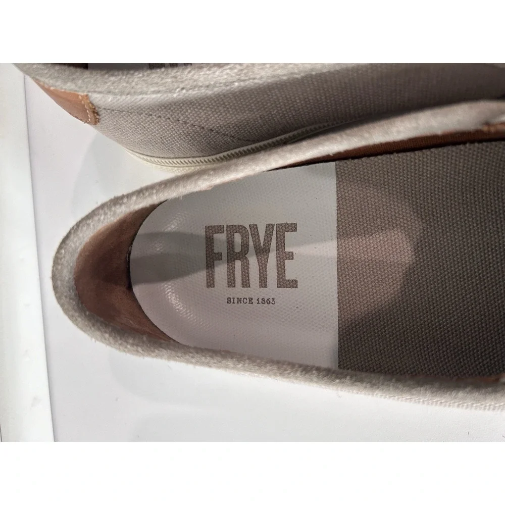 Frye gia canvas